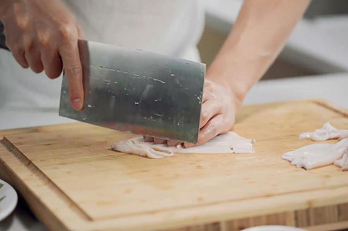 韭香鱿鱼的做法 家常韭香鱿鱼怎么做