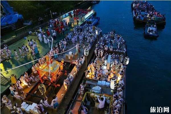日本三大祭是哪几个 日本三大祭介绍