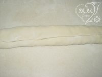 香葱火腿花卷的做法步骤13