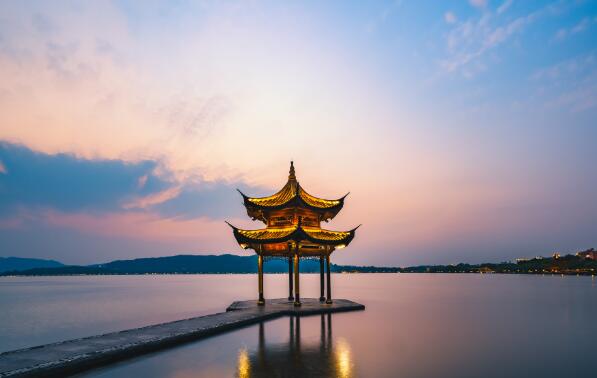 钱塘湖位于哪里  钱塘湖在什么地方