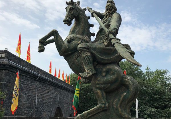 荆州有什么好玩的地方 荆州有哪些好玩的景点