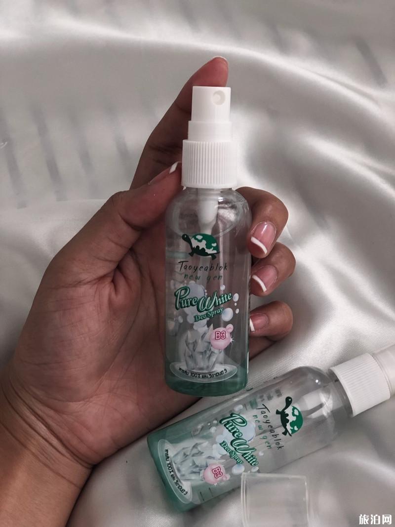 泰国旅游购物必买清单2019 泰国旅游购物必买十大