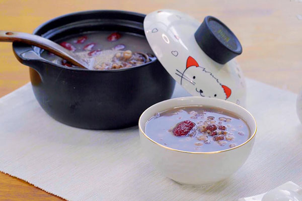 红豆薏米粥的做法 怎么熬红豆薏米粥