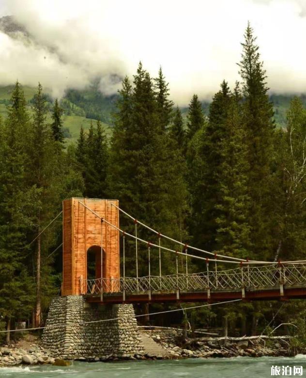 喀纳斯旅游攻略交通指南