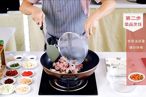 小煎排骨的做法 小煎排骨怎么做才好吃