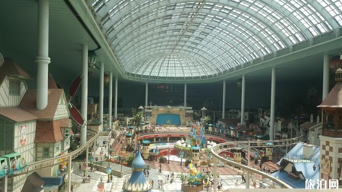 韩国首尔济州岛五日游攻略