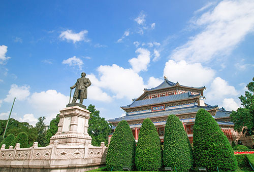 胡志明主席纪念堂在哪