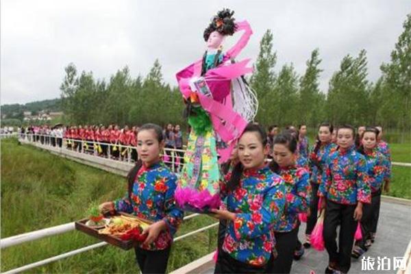甘肃第十一届陇南乞巧女儿节 时间+活动内容 甘肃第十一届陇南乞巧女儿节 时间+活动内容