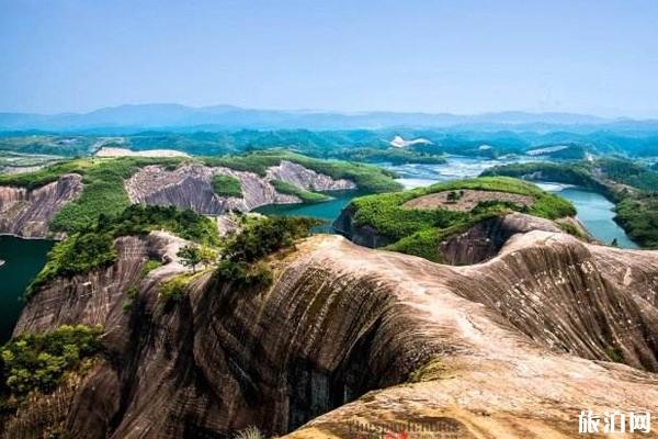 郴州高椅岭徒步线路攻略