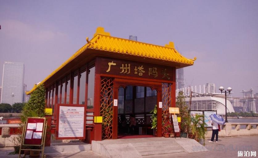 广州珠江夜游哪个码头好 广州珠江夜游景点有哪些