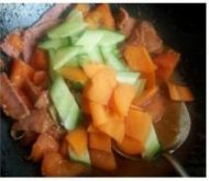 牛肉炒面的做法步骤9