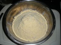 胡萝卜玉米面窝头的做法步骤1