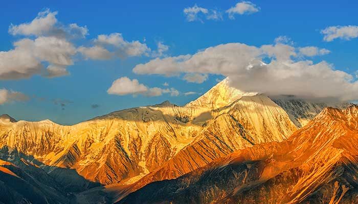 康定旅游攻略  几月去康定比较合适