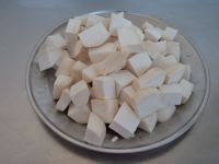油焖栗子菇的做法步骤4
