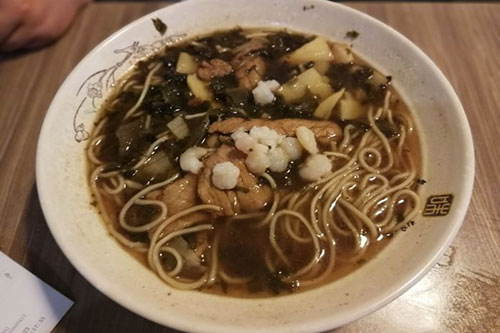 杭州好吃的片儿川在哪 杭州有名的片儿川盘点