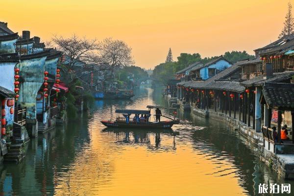 2020西塘旅游详细攻略