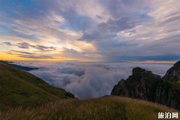 武功山一日游线路推荐