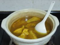 虫草花参鸡汤的做法步骤11