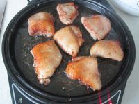 孜然煎鸭胸肉的做法步骤8