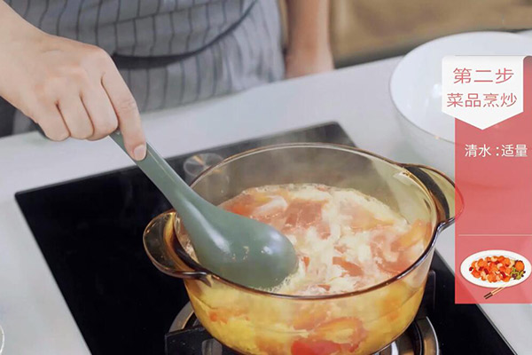 西红柿鸡蛋汤的做法 怎么做西红柿鸡蛋汤