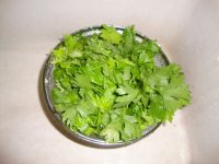 芹香猪肉馅饺子的做法步骤6