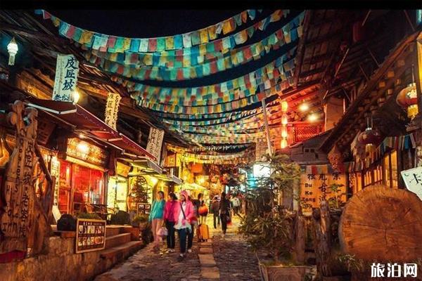 香格里拉内部交通攻略+美食攻略 香格里拉内部交通攻略+美食攻略