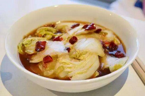酸辣白菜怎么做 正宗酸辣白菜做法介绍