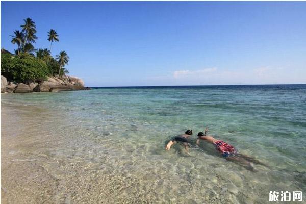 马来西亚免费景点介绍