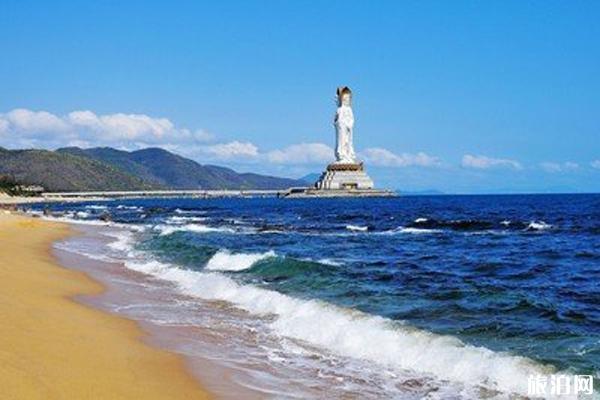 中国最美七大海滨城市