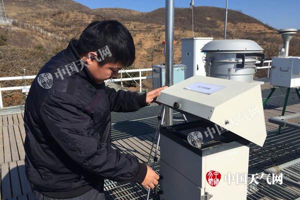 华北降水量明显下降 pm2.5呈下降趋势