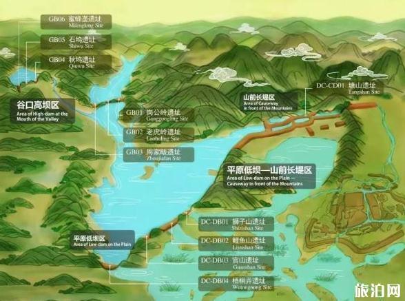 良渚古城遗址公园门票优惠政策+预约攻略+参观路线+交通指南