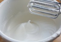 超软烫面戚风蛋糕的做法步骤12