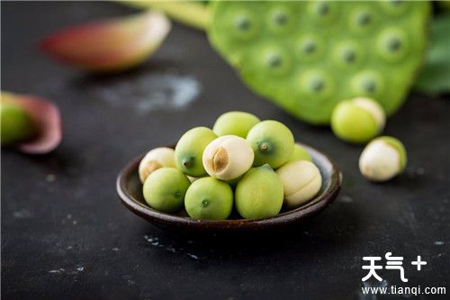 新鲜莲子怎么去芯  莲子如何快速去芯