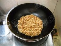 双菇烤肉豆渣煎包的做法步骤9