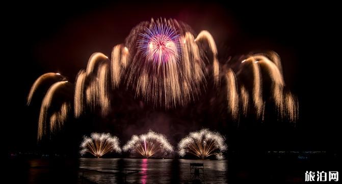 2019鼋头渚中秋烟花大会攻略(门票+时间+交通指南)