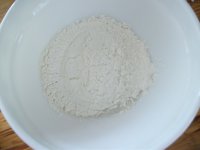 双果布丁的做法步骤2