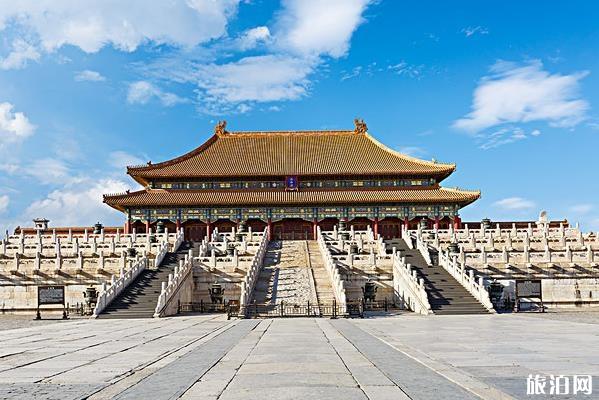 故宫旅游攻略2020 故宫旅游路线