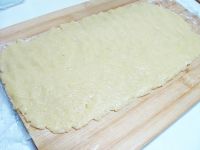 黄金豆沙卷的做法步骤4