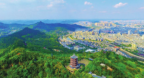 成都到南充多少公里