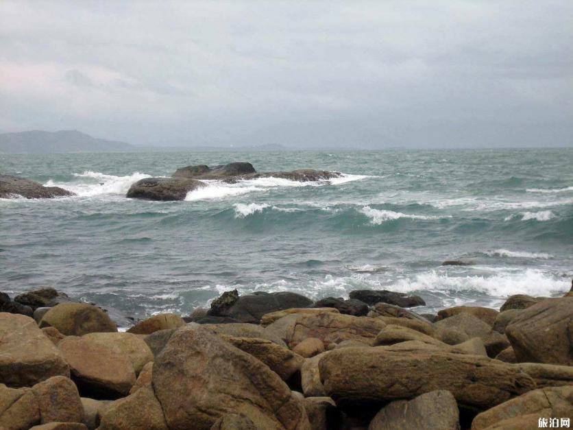 蜈支洲岛有什么景点好玩