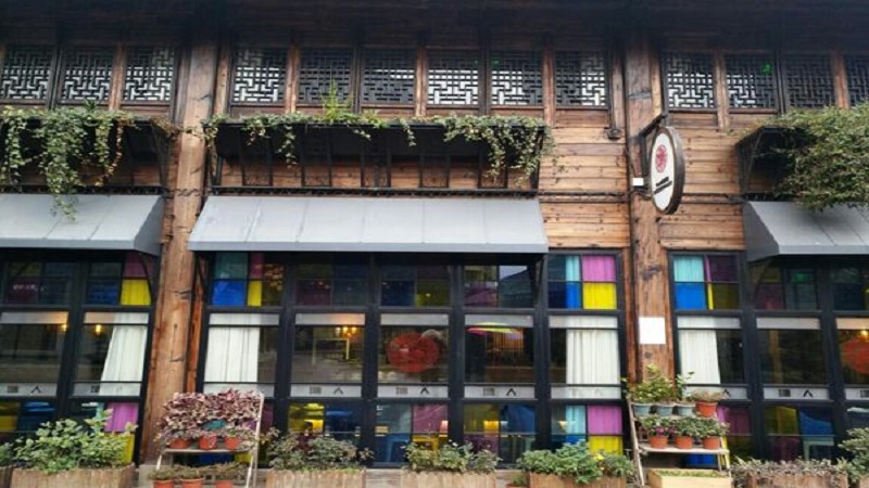 宁波南塘老街 南塘老街怎么样