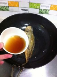 雪菜黄鱼汤的做法步骤4