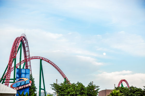 成都欢乐谷是一票通吗 成都欢乐谷门票价格