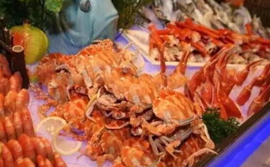 惠州高逼格自助餐厅推荐