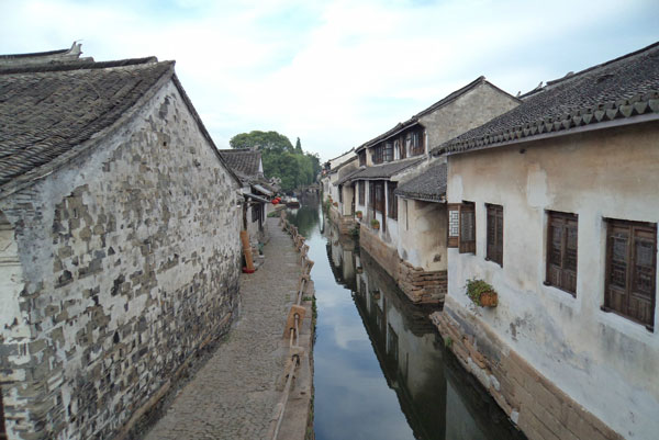 苏州怎么去周庄古镇 苏州到周庄古镇怎么坐车