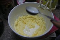 酥脆奶油曲奇的做法步骤2
