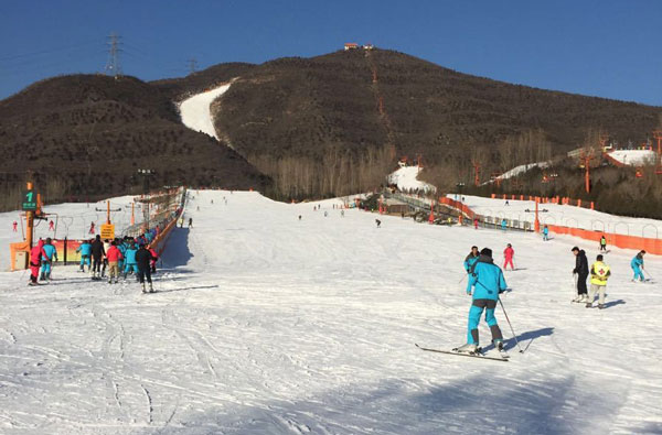 军都山滑雪场怎么样 军都山滑雪场游玩攻略