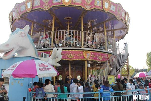 芜湖方特欢乐世界有哪些必玩项目 推荐交通路线 芜湖方特欢乐世界有哪些必玩项目 推荐交通路线