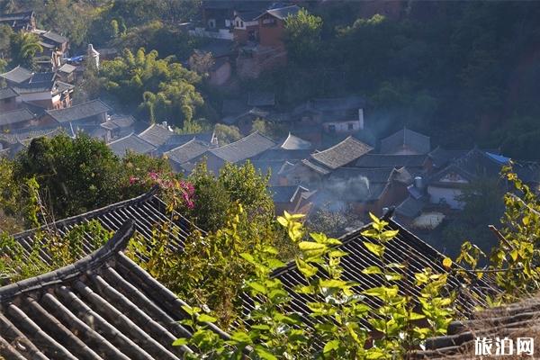 诺邓古镇在哪里  2019诺邓古镇旅游攻略