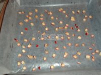鲜山楂蛋糕卷的做法步骤11